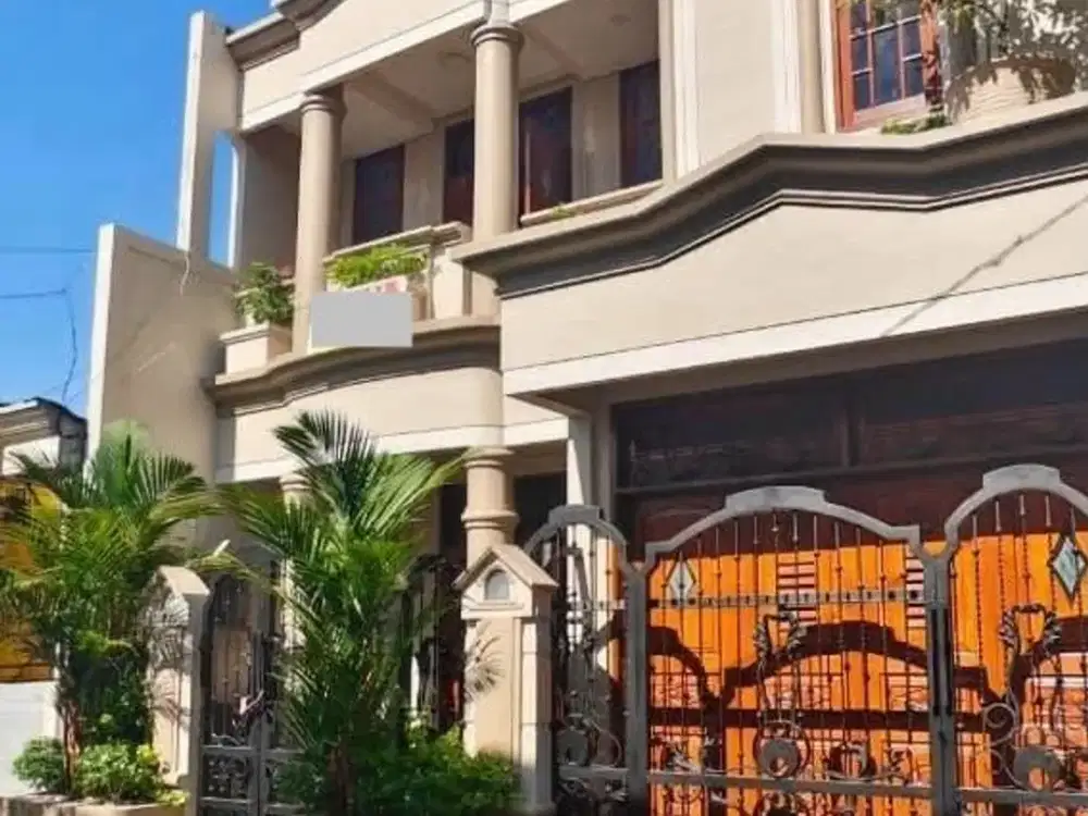 CA1306 DIJUAL RUMAH BAGUS SIAP HUNI SHM DI MANUKAN MULYO
