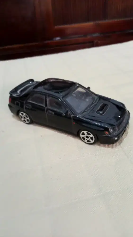 Diecast mainan anak