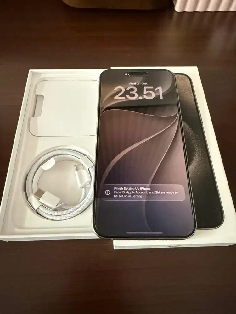 Iphone 15 Pro Max 256 GB