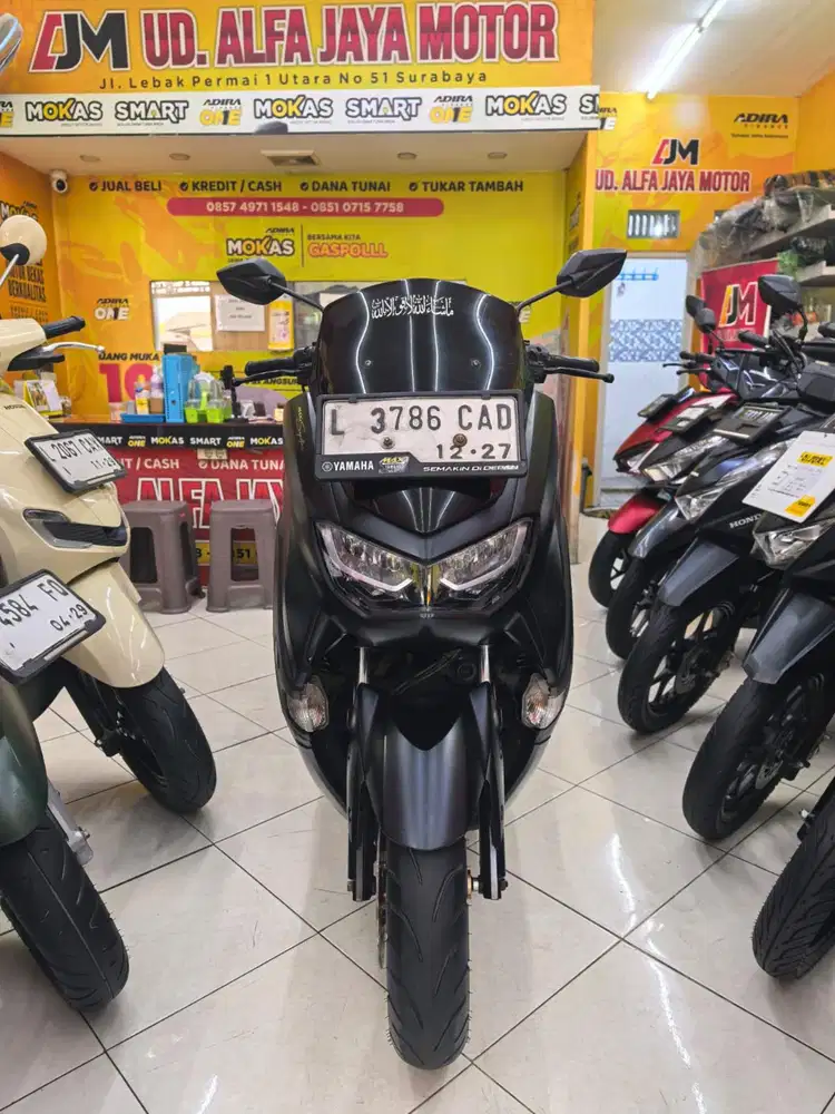 Yamaha nmax 155 th 2022