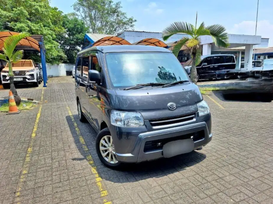 [OLXmobbi] PAJAK PANJANG - DAIHATSU GRAN MAX 1.3 MB D MANUAL 2024