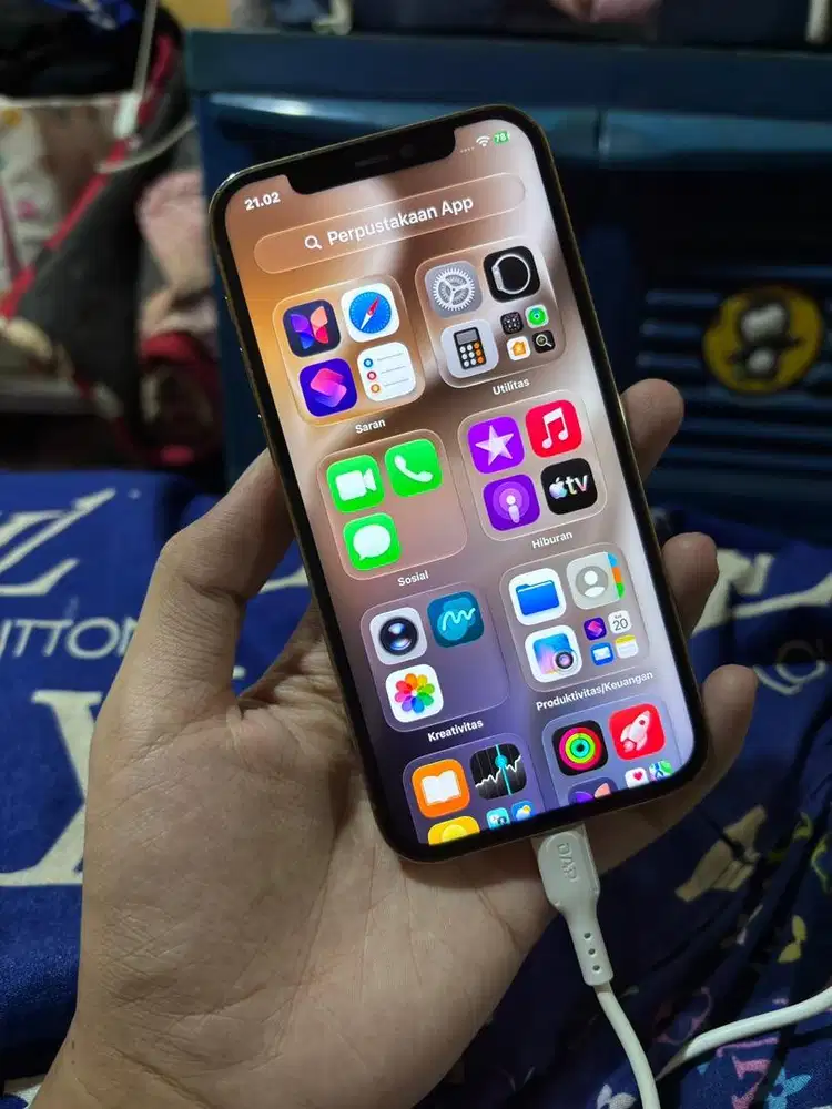 IPHONE 12 PRO 256GB INTER