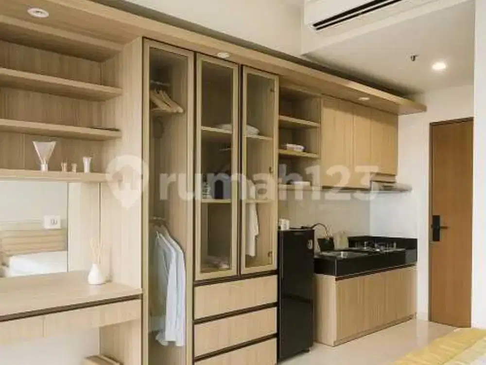 Dijual Cepat!!! Unit Apartemen Roseville Soho & Suites BSD (Studio)