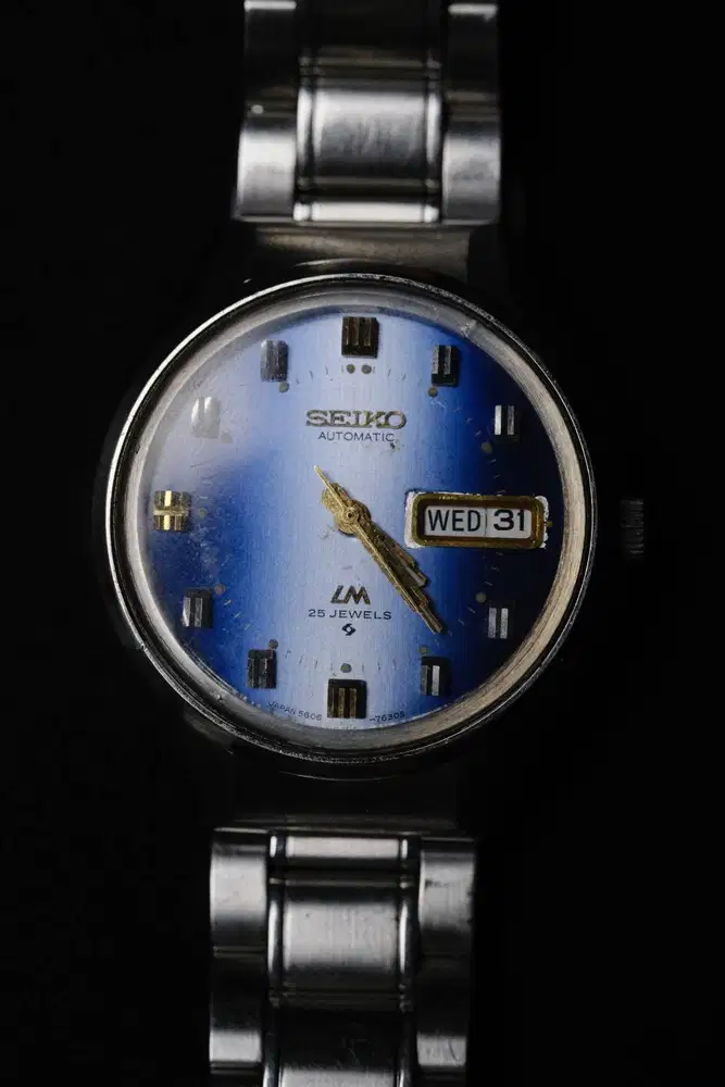 Seiko Lord Matic