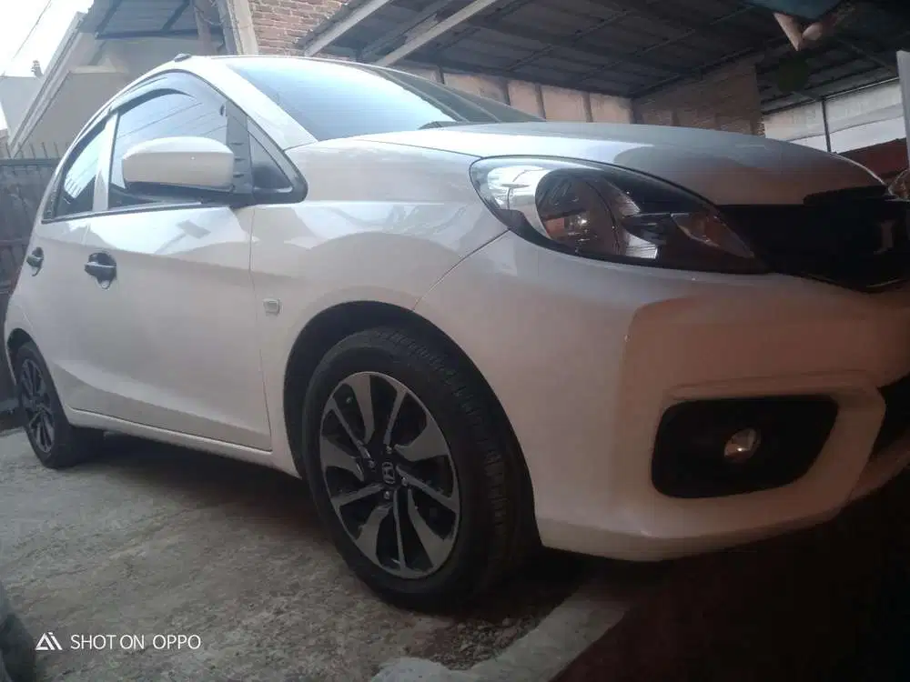 Honda Brio 2016 Bensin