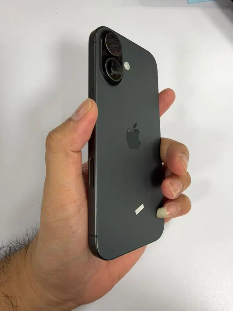 Iphone 17 256 GB Black like new