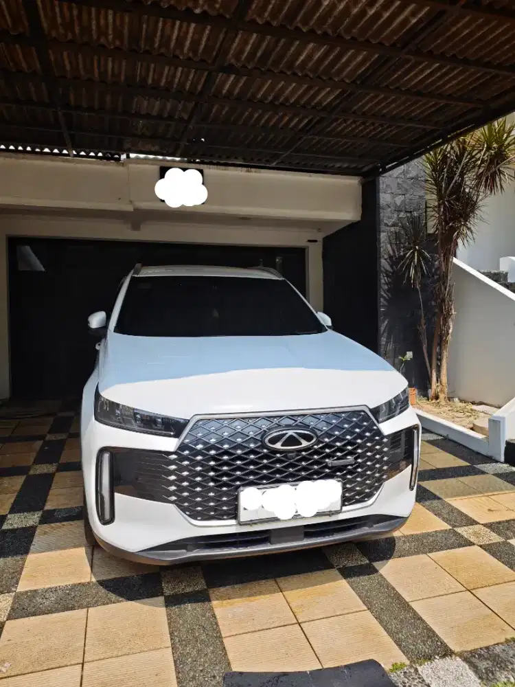 DIJUAL TIGGO CROSS PREMIUM TERMURAH TIPE TERTINGGI