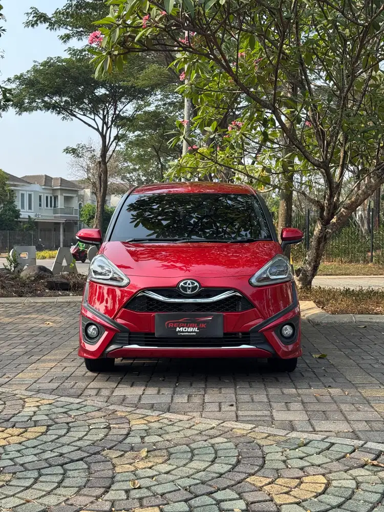 Toyota Sienta 1.5 Q CVT 2019