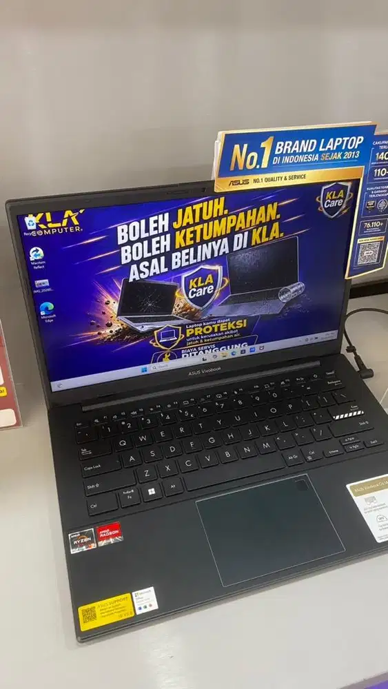 CICILAN ASUS VIVOBOOK GO 14