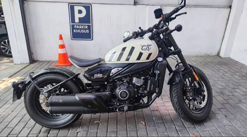 CFMoto CLC 450 Bobber 2026