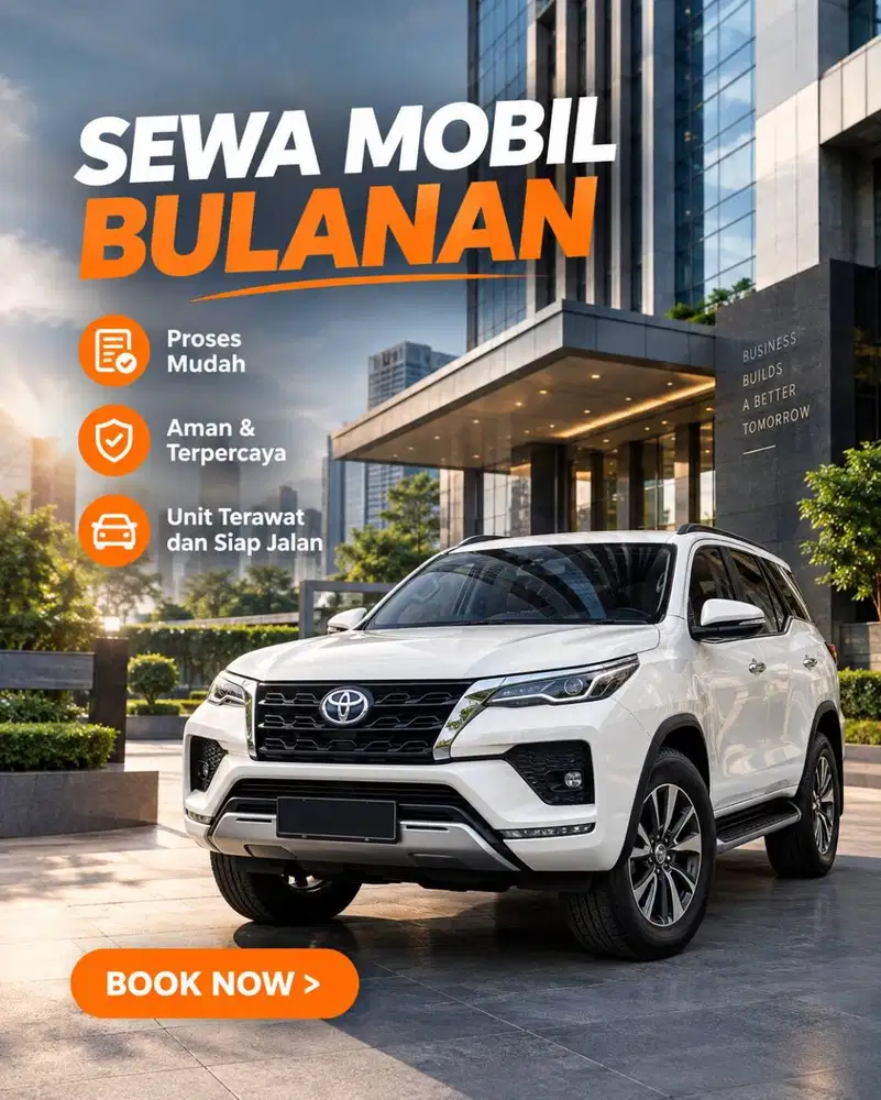 SEWA MOBIL BULANAN DIREKSI