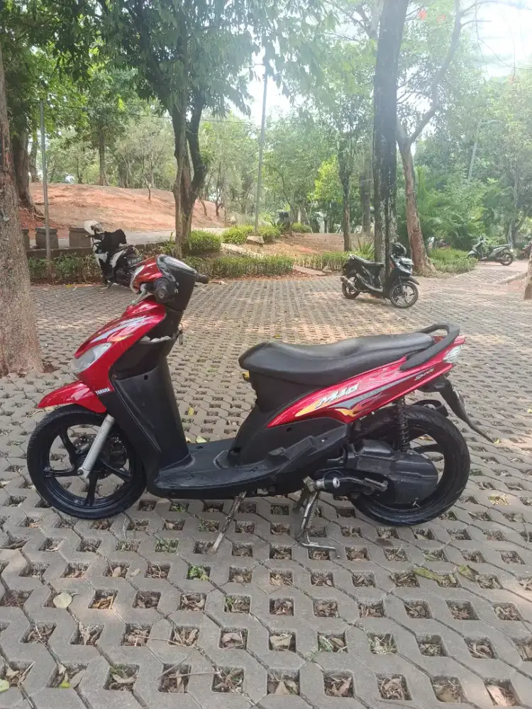 Yamaha Mio smile 2010
