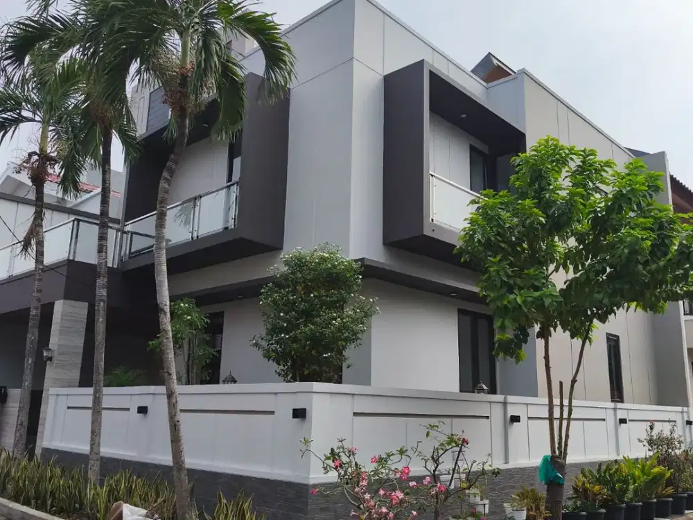For Sale - Rumah Brand New Minimalist Kucica Bintaro sektor 9