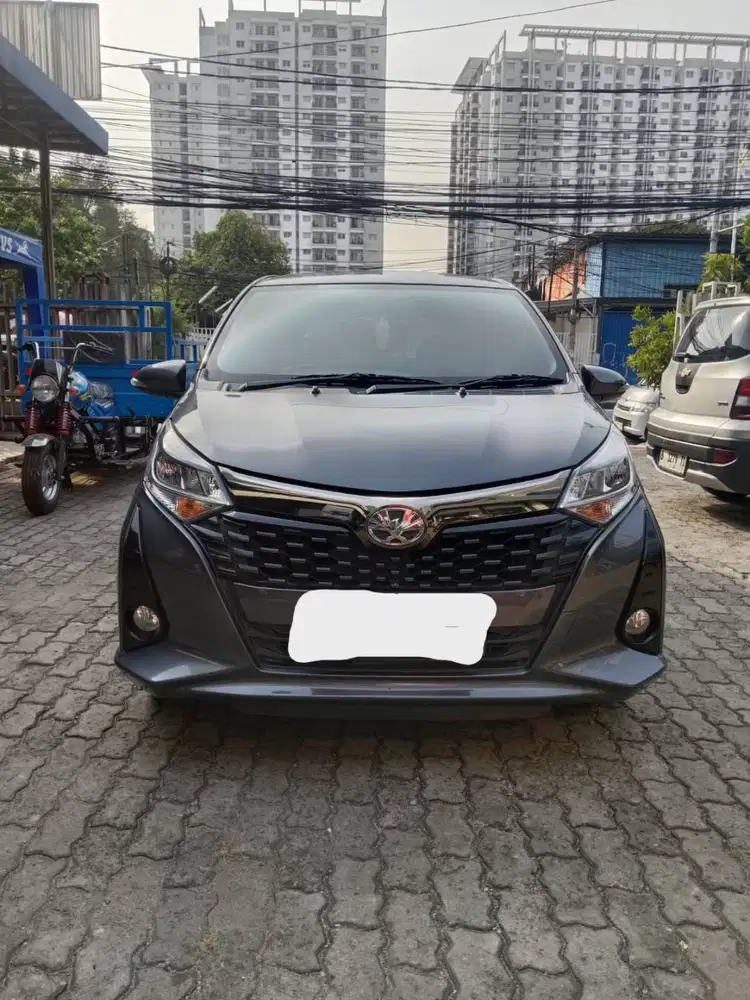 Dijual Toyota Calya 1.2 G A/T (2022)