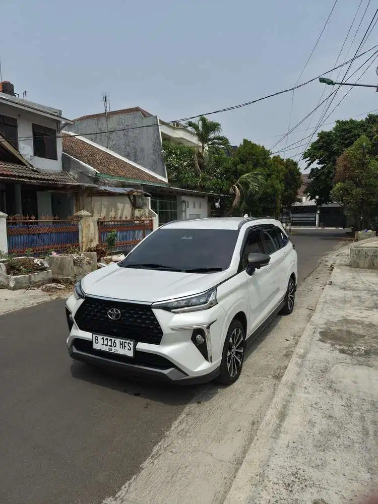 Toyota Avanza 2022 Bensin