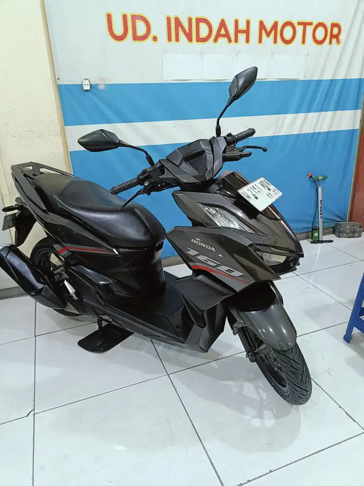 BPKB READY HONDA VARIO ESP CBS SPORTY FI ECO 160 2022 BISA KREDIT