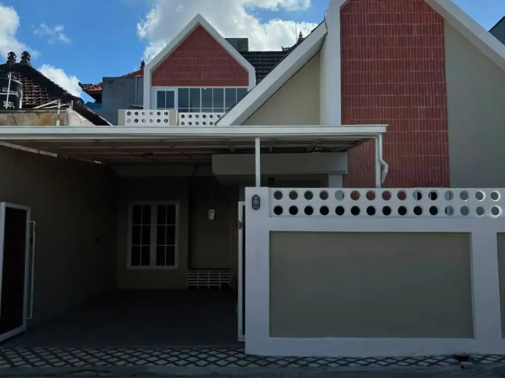 JUAL RUMAH MEWAH PEMOGAN