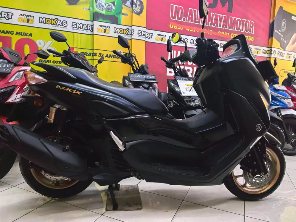 All New NMAX 155 tahun 2022