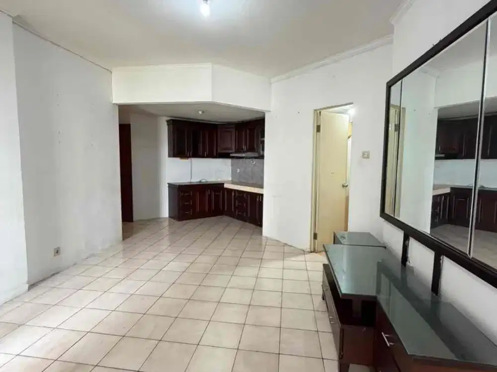 dijual apartemen gading mediterania kekapa gading HOOk 2 kamar