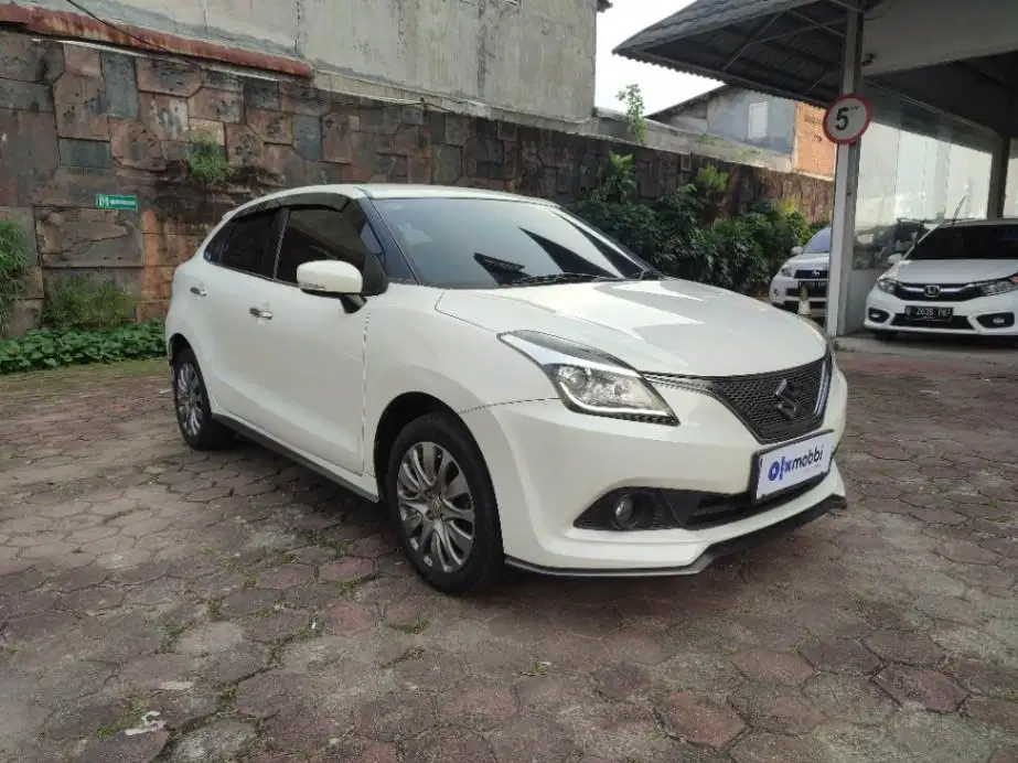 DP MURAH Suzuki Baleno 1.4 Bensin-AT 2018  CTIRB