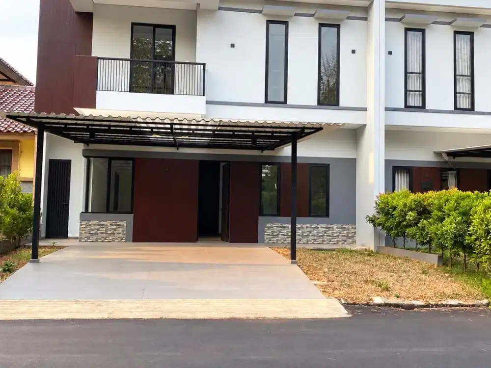 RUMAH DIJUAL / DISEWAKAN – SUTERA KIRANA