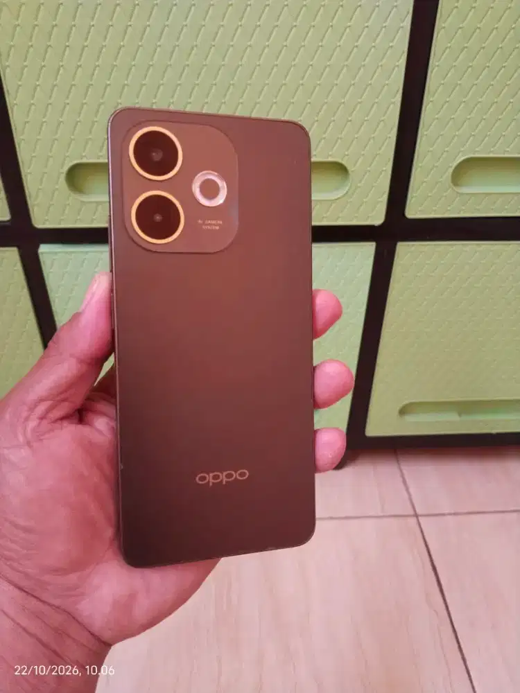 Oppo A5 Pro ram 8/256gb mulus normal dan segel