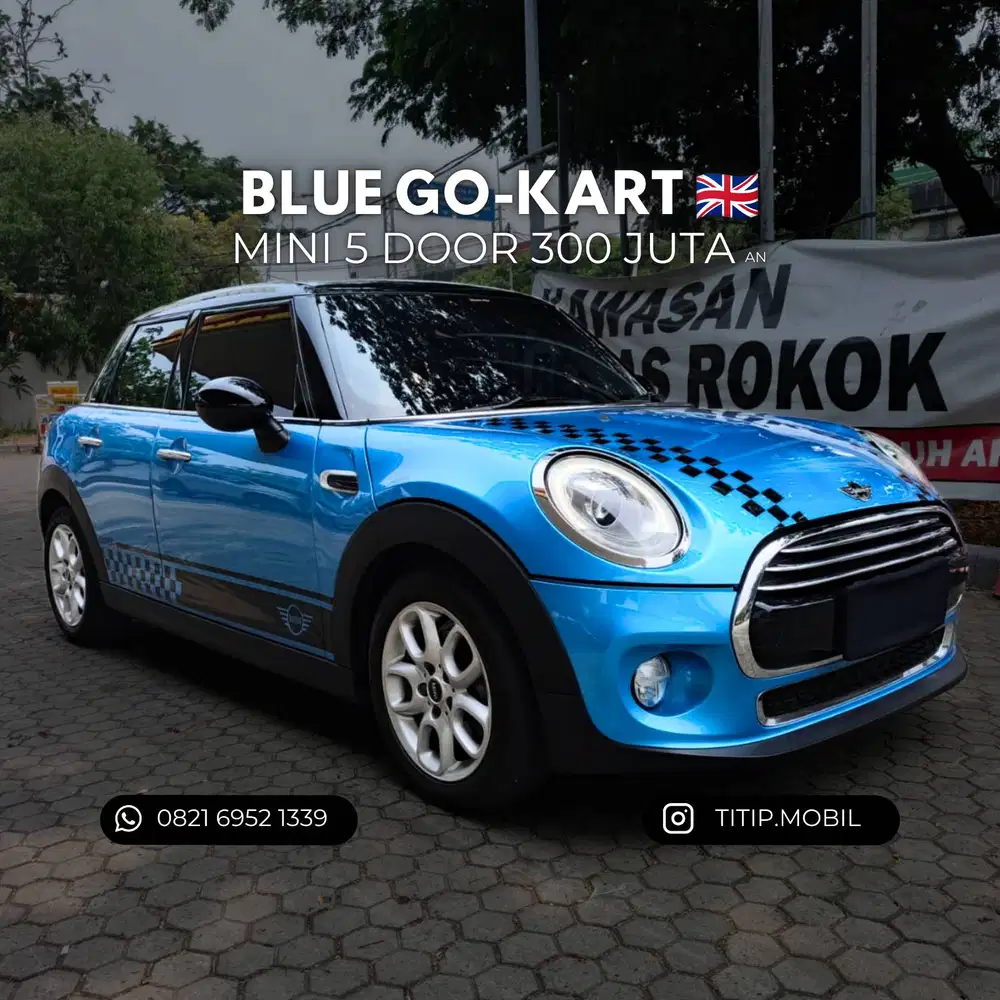 [CASH] MINI Cooper 5 Door 2028
