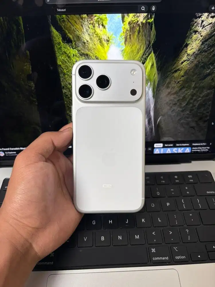 iPhone 17 Pro Max 512gb