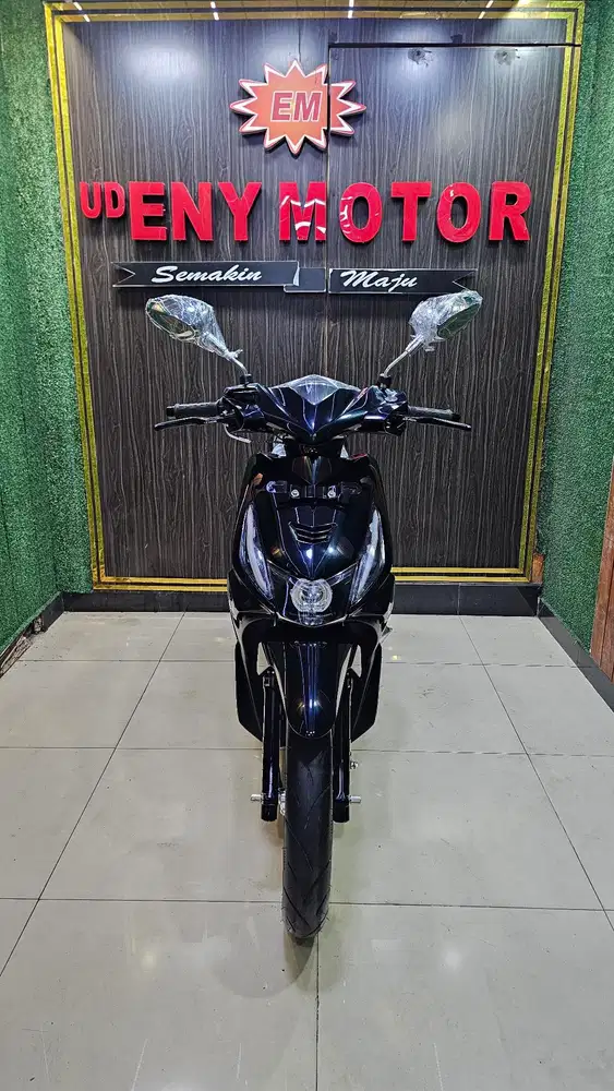 ENY MOTOR - HONDA BEAT KARBU 2011 - MODIF GANTENG