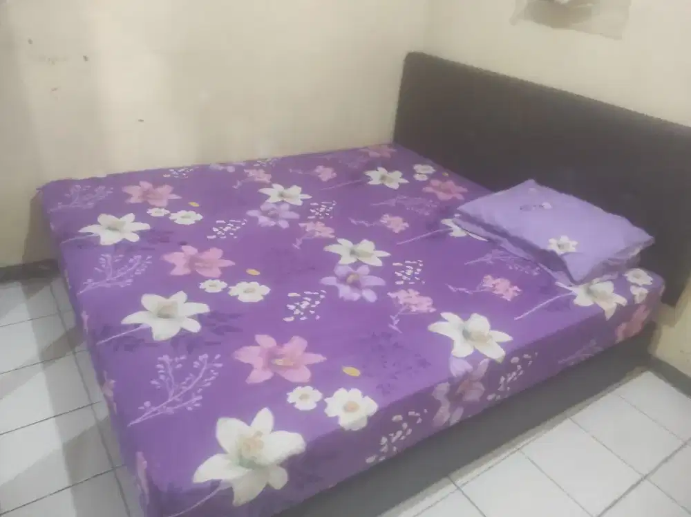 Kasus springbed dan divan