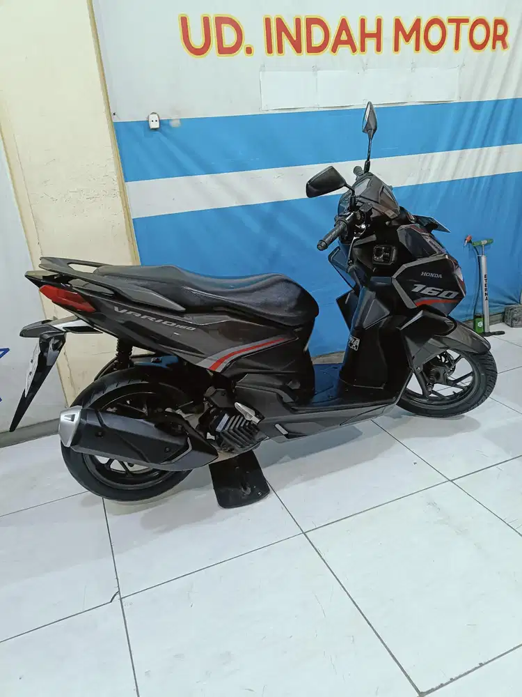 Unit HONDA VARIO ESP NON ABS 160 2022 BISA KREDIT