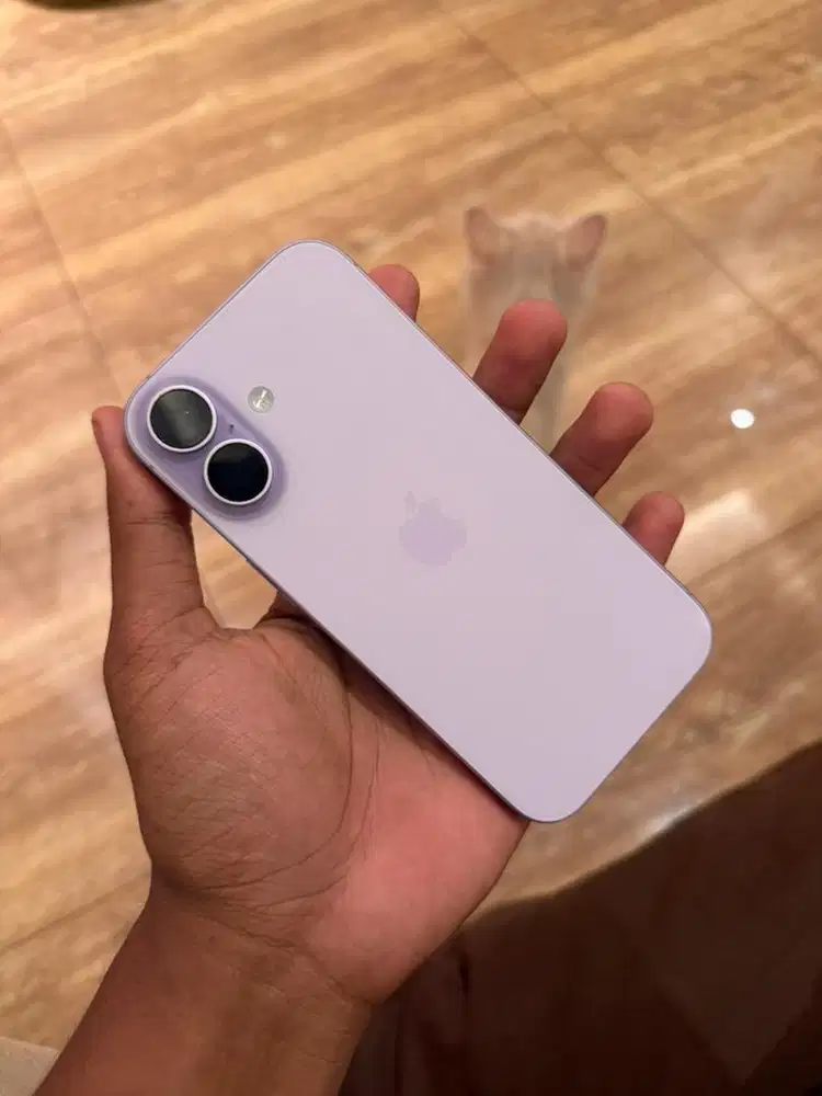 Iphone 17 Lavender