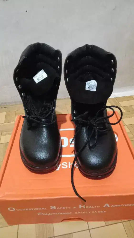 Sepatu Safety Dr osha