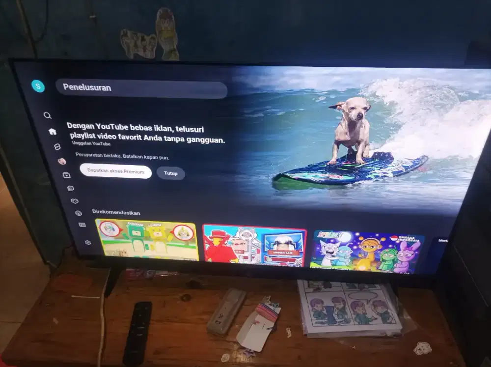 Jual Coocaa smart tv 40inch