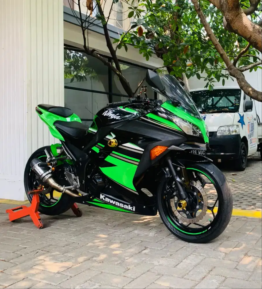 Kawasaki ninja 250