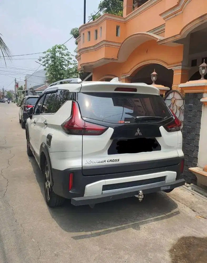 Mitsubishi Xpander 2021 Bensin