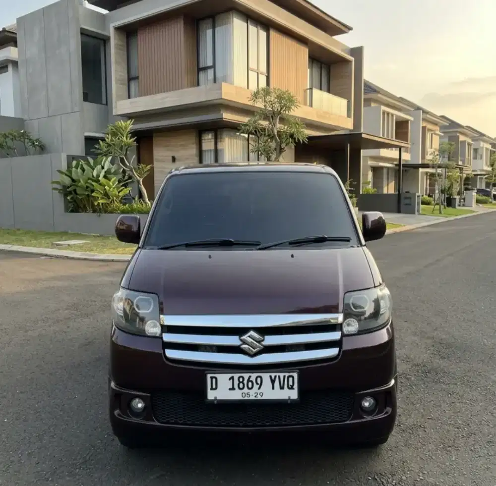 Suzuki APV GLX Th 2010