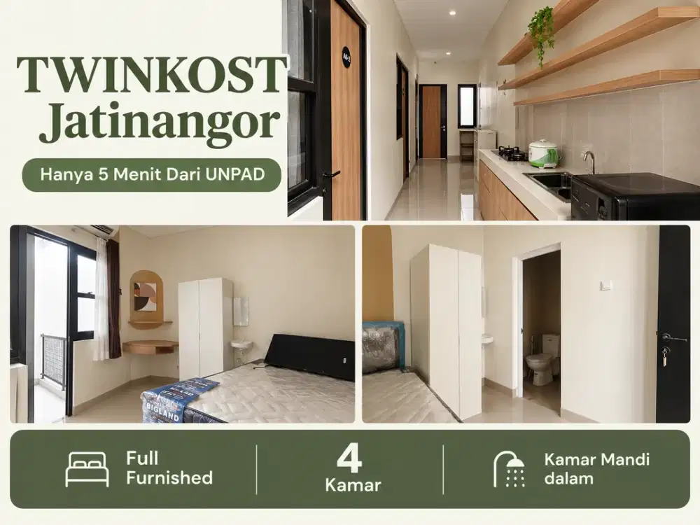 Rumah Kost untuk Investasi di Jatinangor, Legalitas SHM