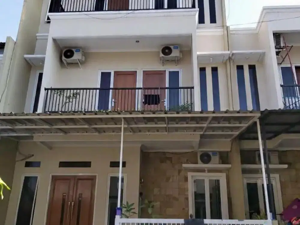 For Sale Rumah dalam Cluster Fryan Lestari Indah Kav Deplu Kreo Selatan