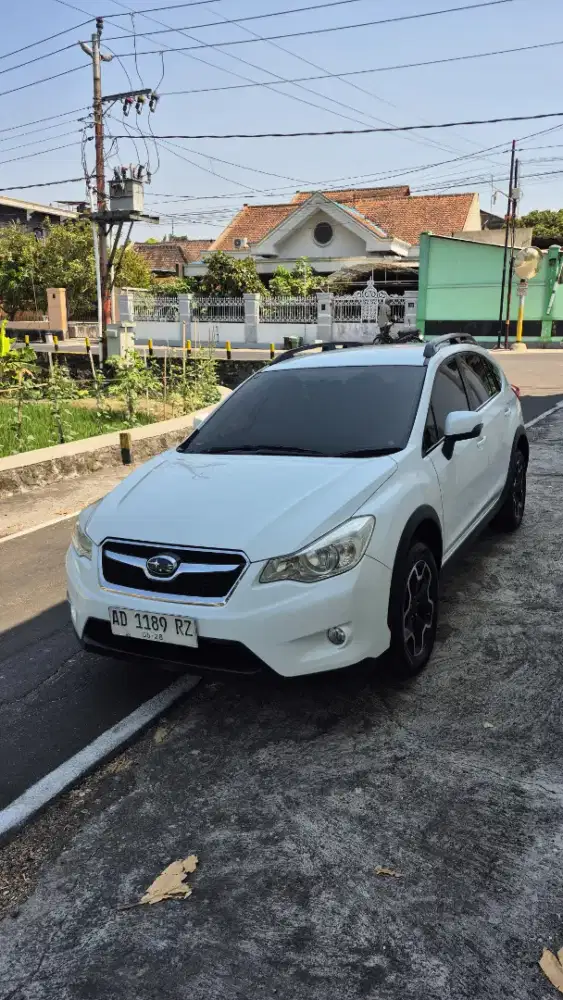 subaru xv 2013 Awd cruise control