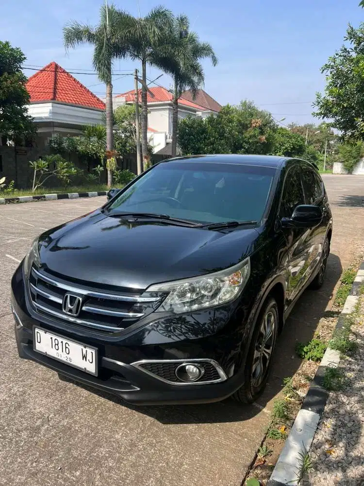 Honda CR-V 2.4 Prestige 2012 Bensin