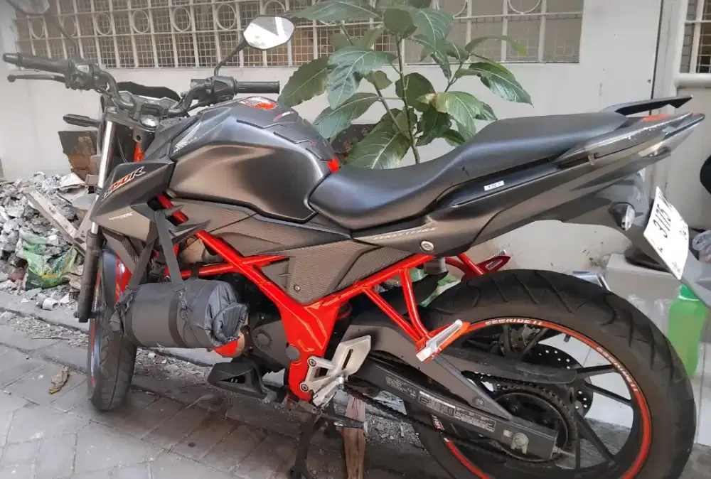 Honda CB150R TAHUN 2018