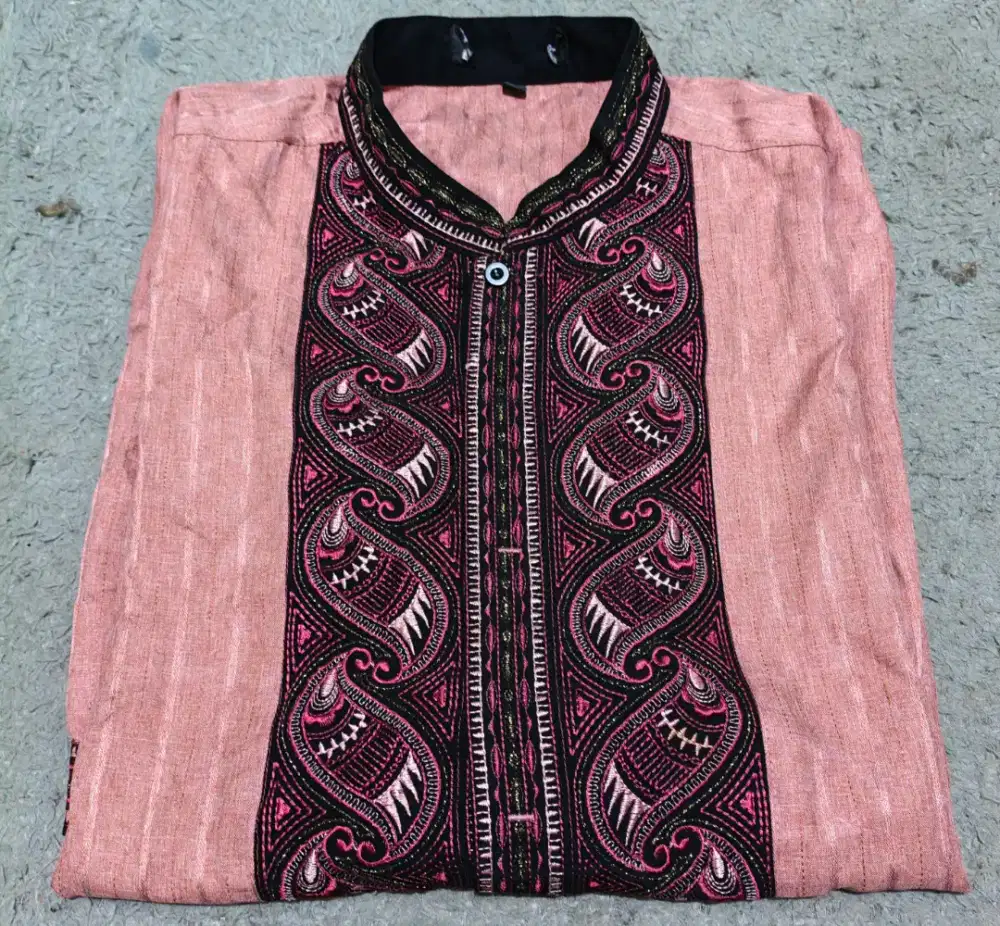 Baju Koko Hasgradini Pria Lengan Pendek