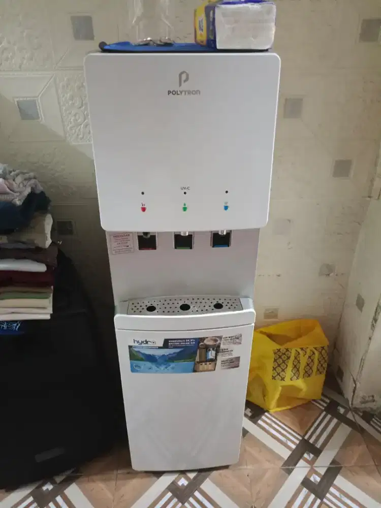 DISPENSER POLYTRON 778UV KONDISI BAGUS NEGO
