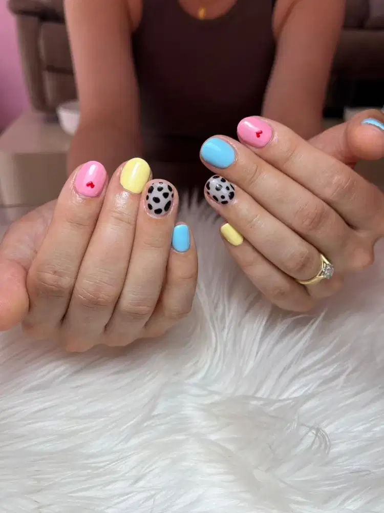 Lowongan Kerja Nail Artist