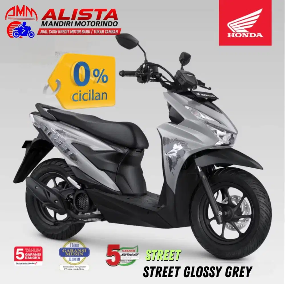 BEAT 2026 DP 500 CC 0%