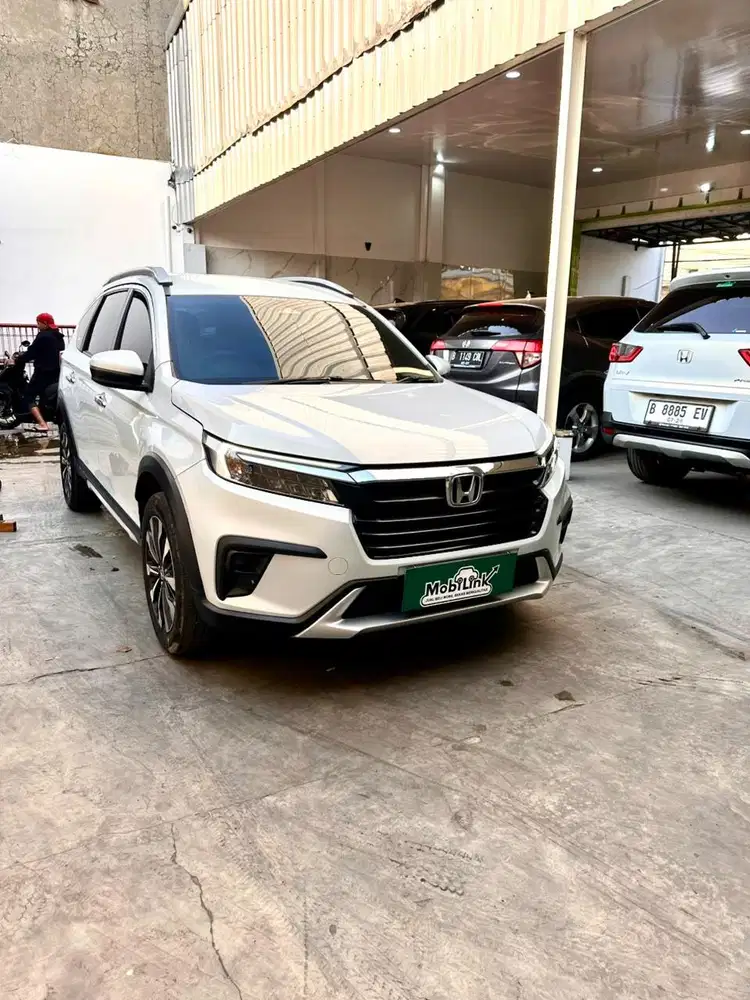 Honda BRV Prestige 1.5 Matic