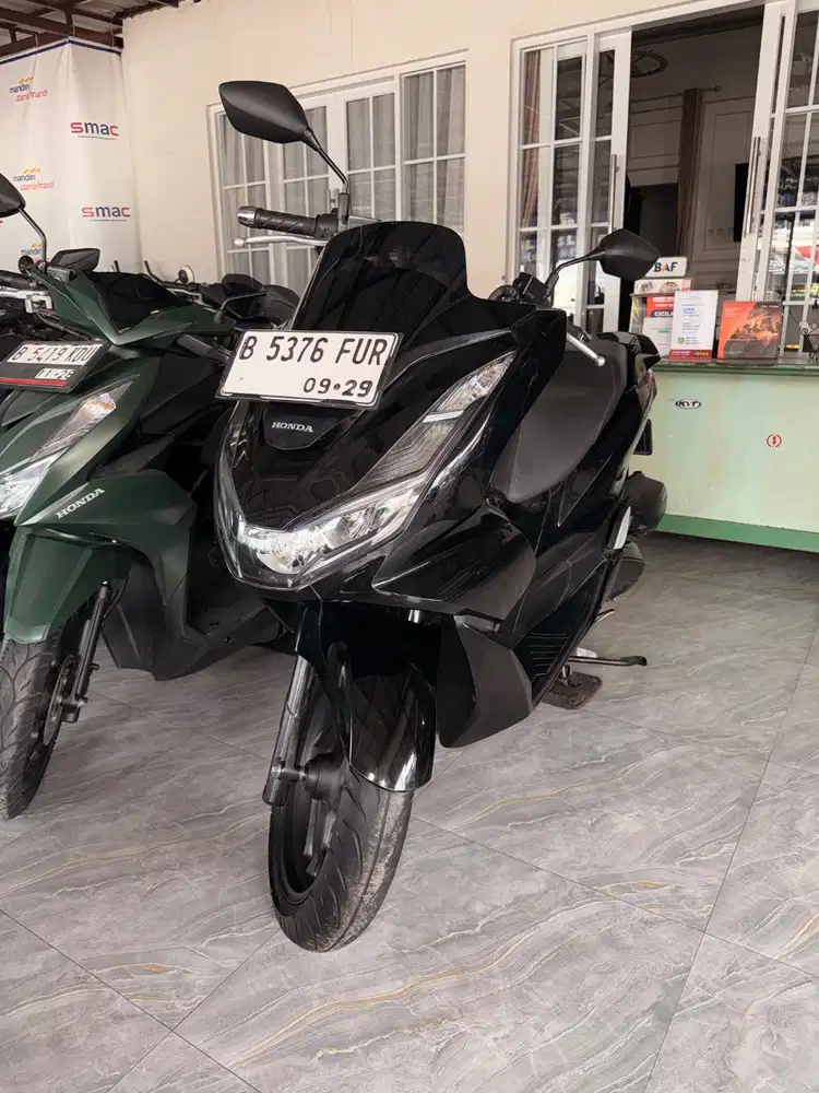 HONDA PCX 160 CBS 2024