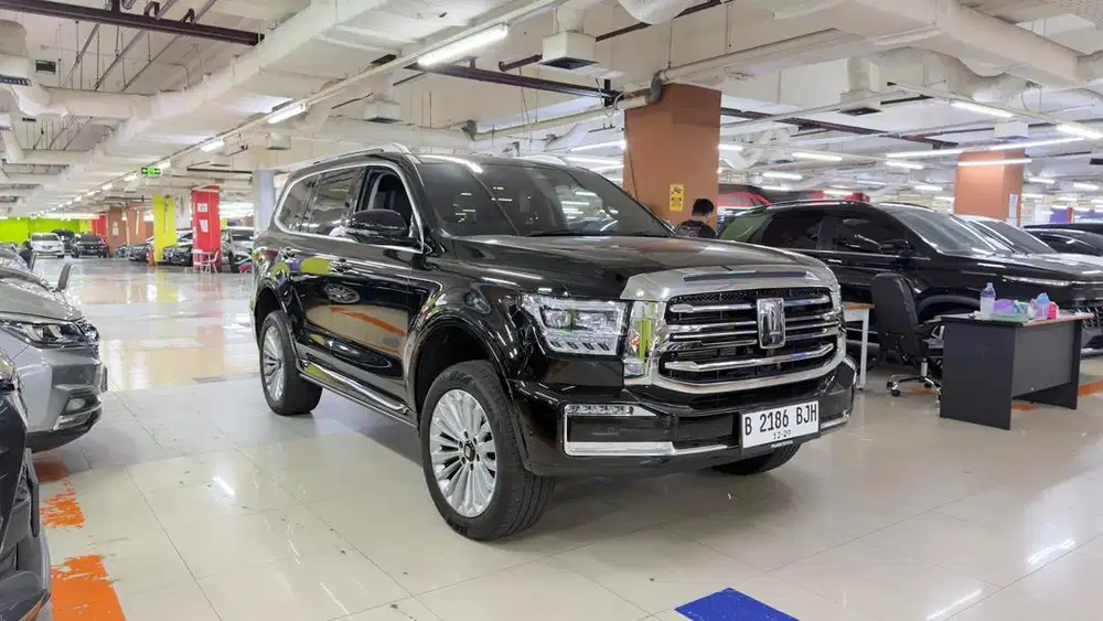 GWM Tank 500 2024