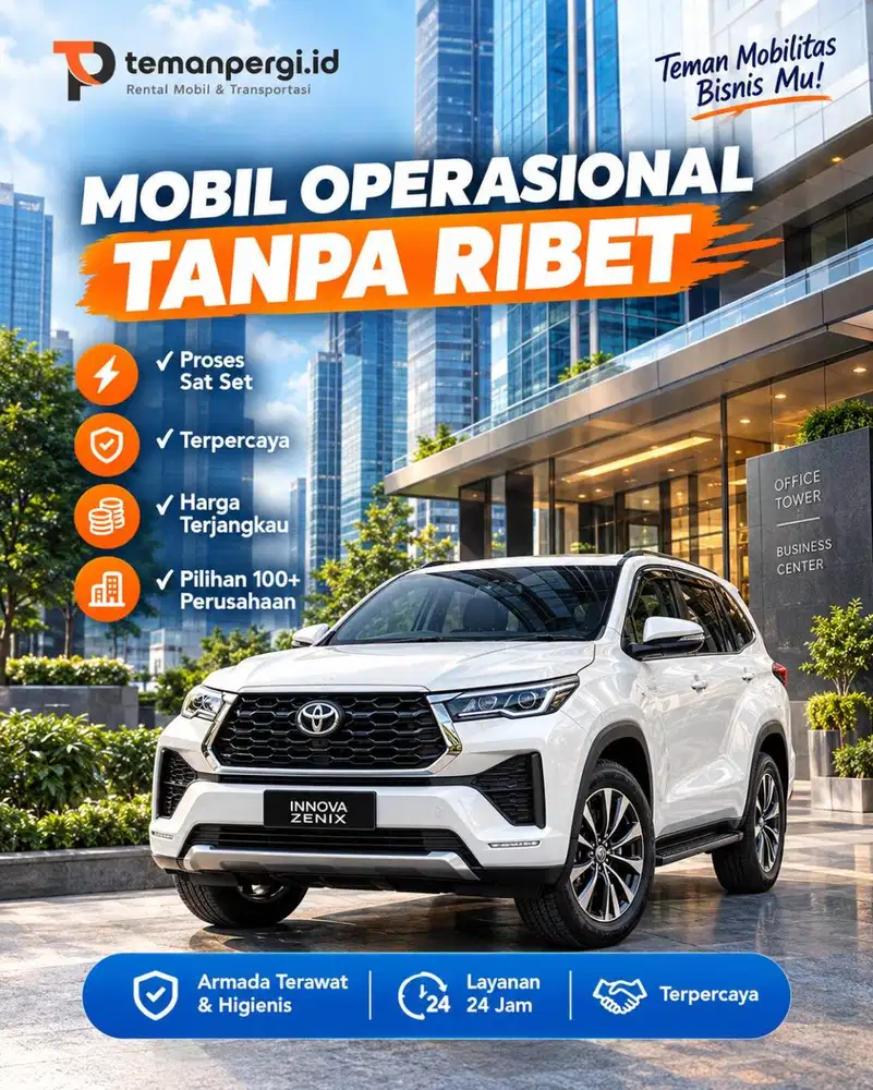 SEWA MOBIL BULANAN TANPA RIBET